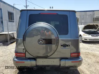2021 Mercedes-Benz G 550 z VIN W1NYC6BJXMX382983, wystawiony jako Copart lot #61177185 z przebiegiem 22 835 mil mil oraz Szkoda całkowita • Salvage title. Historia ofert i sprzedaży dostępna na DreamBid. Obrazek 6.