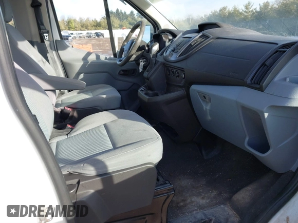 2019 Ford Transit Passenger XL with VIN 1FBZX2ZM3KKA05791, listed as a IAAI auction lot 41547130 with 237,065 mi miles and . Bid and sale history available at DreamBid. Image 5.