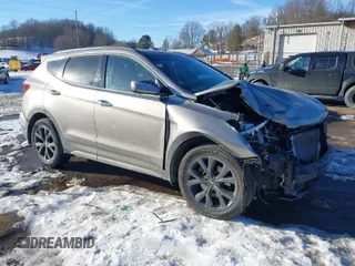2018 Hyundai Santa Fe Ultimate with VIN 5XYZWDLA2JG570515, listed as a IAAI auction lot 41427397 with 67,135 mi miles and . Bid and sale history available at DreamBid. Image 1.