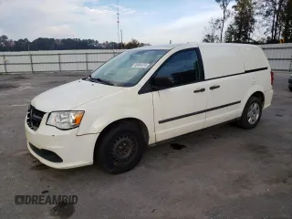 2013 Ram Cargo Van Tradesman with VIN 2C4JRGAG8DR784227, listed as a Copart auction lot 80884514 with 349,263 mi miles and Clean Title. Bid and sale history available at carsss.com. Image 1.