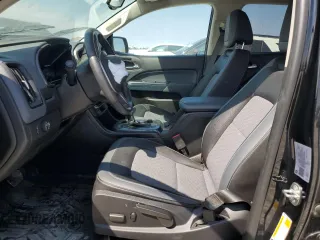2020 Chevrolet Colorado 2WD Z71 with VIN 1GCGSDENXL1243544, listed as a Copart auction lot 75746304 with Not provided miles and Salvage title. Bid and sale history available at DreamBid. Image 7.
