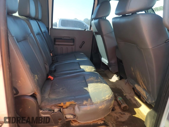 2016 Ford F-350 Platinum z VIN 1FT8W3B65GEB11774, wystawiony jako Copart lot #74438904 z przebiegiem Nie podano mil oraz Szkoda całkowita • Salvage title. Historia ofert i sprzedaży dostępna na DreamBid. Obrazek 10.