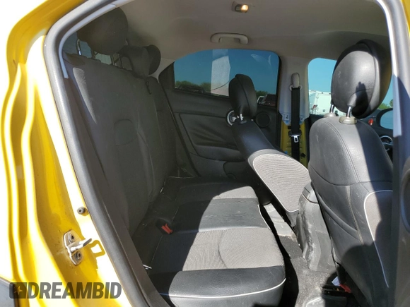 2018 FIAT 500X Trekking z VIN ZFBCFXCB3JP670090, wystawiony jako Copart lot #72441674 z przebiegiem 37 543 mil mil oraz Szkody całkowita. Historia ofert i sprzedaży dostępna na DreamBid. Obrazek 11.