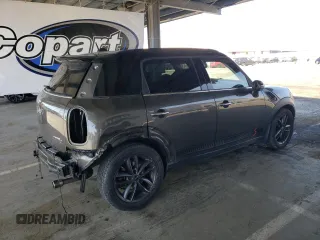 2013 MINI Countryman S с VIN WMWZC3C5XDWP22700, выставлен на аукционе Copart как лот 57153995 с пробегом 108 344 миль миль и Списание • Salvage title. История ставок и продаж доступна на DreamBid. Изображение 3.