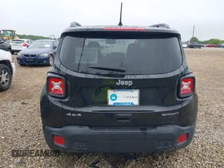 2022 Jeep Renegade Sport with VIN ZACNJDA1XNPN73830, listed as a IAAI auction lot 42362432 with 26,273 mi miles and . Bid and sale history available at DreamBid. Image 16.