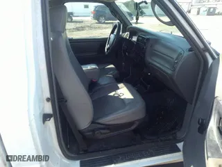 2006 Ford Ranger XL with VIN 1FTYR10D86PA56088, listed as a IAAI auction lot 41770658 with 186,864 mi miles. Bid and sale history available at carsss.com. Image 5.