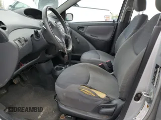 2005 Toyota ECHO z VIN JTDKT123450078141, wystawiony jako Copart lot #57469845 z przebiegiem 366 846 mil mil oraz Tytuł czysty. Historia ofert i sprzedaży dostępna na DreamBid. Obrazek 7.