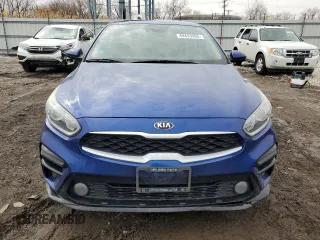 2019 Kia Forte LXS with VIN 3KPF24AD9KE052850, listed as a Copart auction lot 49433935 with 98,648 mi miles and Salvage Title. Bid and sale history available at carsss.com. Image 5.