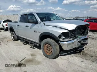 2011 Ram 2500 SLT with VIN 3D7TT2CT8BG578177, listed as a Copart auction lot 52742775 with 176,927 mi miles and Salvage Title. Bid and sale history available at carsss.com. Image 15.