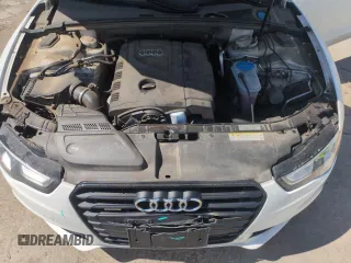 2014 Audi A5 Premium Plus z VIN WAULFAFR5EA010335, wystawiony jako Copart lot #55597995 z przebiegiem 83 426 mil mil oraz Szkoda całkowita • Salvage title. Historia ofert i sprzedaży dostępna na DreamBid. Obrazek 11.