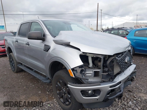 2022 Ford Ranger XL с VIN 1FTER4FH4NLD17091, выставлен на аукционе IAAI как лот 40592602 с пробегом 21 847 миль миль и . История ставок и продаж доступна на DreamBid. Изображение 1.