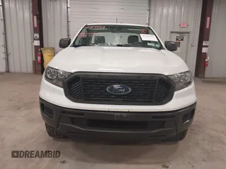 2021 Ford Ranger XL with VIN 1FTER1EH9MLD52952, listed as a IAAI auction lot 42169523 with 59,990 mi miles and . Bid and sale history available at DreamBid. Image 12.