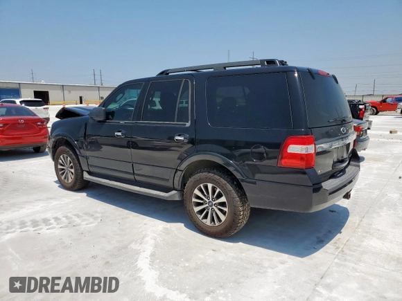 2016 Ford Expedition XLT с VIN 1FMJU1HT8GEF32022, выставлен на аукционе Copart как лот 59283665 с пробегом 118 782 миль миль и Списание • Salvage title. История ставок и продаж доступна на DreamBid. Изображение 2.