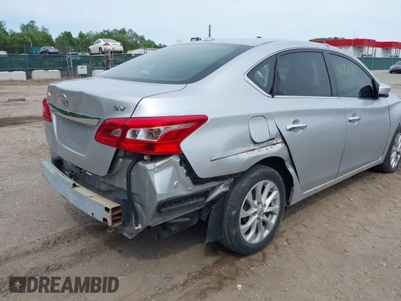 2019 Nissan Sentra S with VIN 3N1AB7AP9KY311361, listed as a IAAI auction lot 42258460 with 65,545 mi miles and . Bid and sale history available at DreamBid. Image 21.