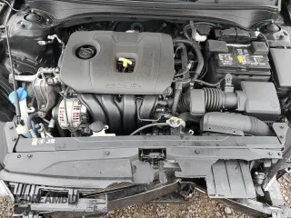 2021 Kia Forte FE with VIN 3KPF24ADXME369443, listed as a Copart auction lot 52900755 with 13,089 mi miles and Salvage Title. Bid and sale history available at carsss.com. Image 11.