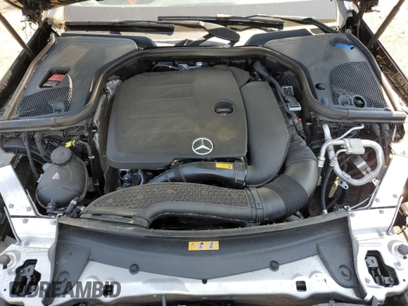 2023 Mercedes-Benz E 350 with VIN W1KZF8EB5PB132464, listed as a Copart auction lot 64983954 with 2,775 mi miles and Salvage Title. Bid and sale history available at DreamBid. Image 11.