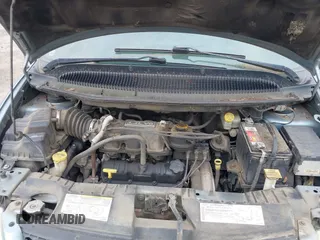 2004 Dodge Caravan SE with VIN 1D4GP24R04B511719, listed as a IAAI auction lot 42492818 with 259,518 mi miles and . Bid and sale history available at DreamBid. Image 10.