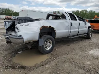 2003 Ford F-350 XL с VIN 1FTSW31PX3EC73121, выставлен на аукционе Copart как лот 54768805 с пробегом Не указан миль и Списание • Salvage title. История ставок и продаж доступна на DreamBid. Изображение 3.