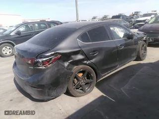 2016 Mazda Mazda3 i Sport with VIN 3MZBM1U72GM280552, listed as a IAAI auction lot 41832513 with 87,536 mi miles. Bid and sale history available at carsss.com. Image 20.