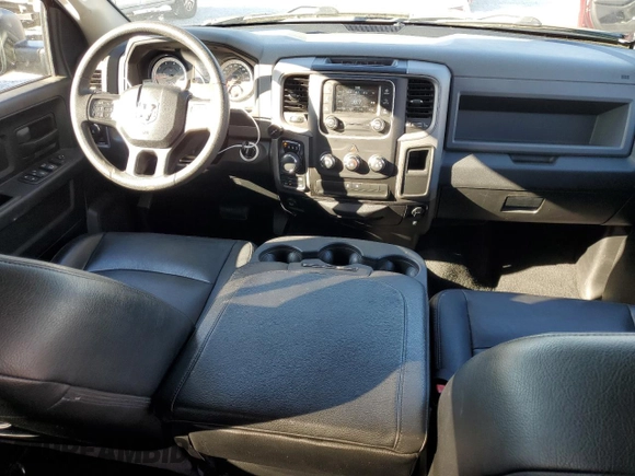 2016 Ram 1500 Express with VIN 1C6RR7KG4GS276557, listed as a Copart auction lot 44791185 with 103,034 mi miles and Non repairable. Bid and sale history available at DreamBid. Image 8.