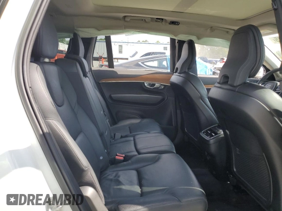 2022 Volvo XC90 Momentum с VIN YV4A22PK5N1861416, выставлен на аукционе Copart как лот 55554715 с пробегом 36 321 миль миль и Списание • Salvage title. История ставок и продаж доступна на DreamBid. Изображение 11.