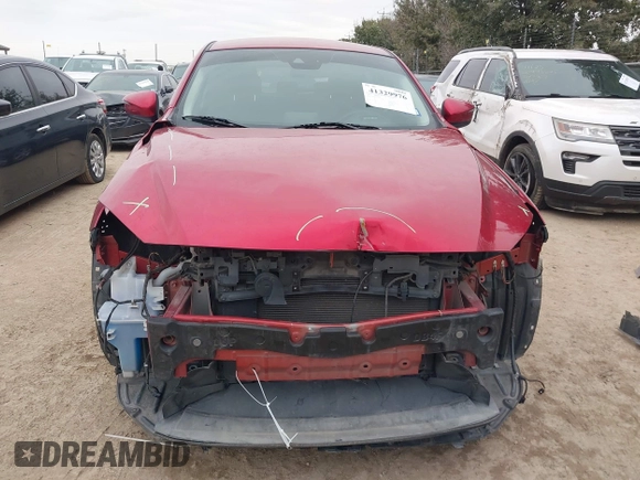2019 Mazda CX-3 Sport with VIN JM1DKDB71K0423881, listed as a IAAI auction lot 41329976 with 65,341 mi miles. Bid and sale history available at carsss.com. Image 13.