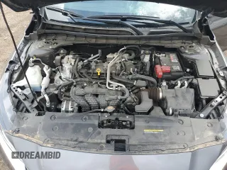 2024 Nissan Altima SV with VIN 1N4BL4DV1RN389931, listed as a Copart auction lot 54575485 with 9,259 mi miles and Salvage title. Bid and sale history available at DreamBid. Image 11.