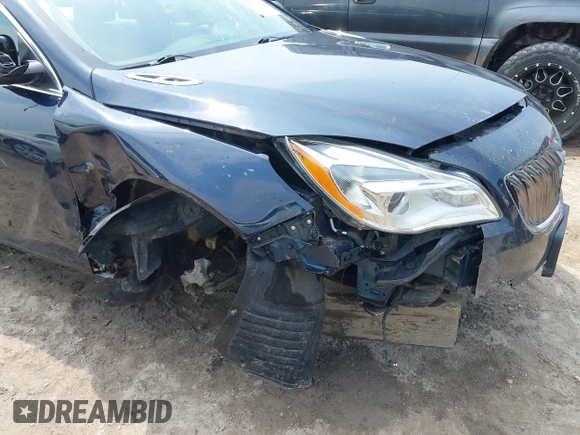 2015 Buick Regal с VIN 2G4GK5EX9F9190807, выставлен на аукционе IAAI как лот 42475518 с пробегом 51 709 миль миль и . История ставок и продаж доступна на DreamBid. Изображение 6.
