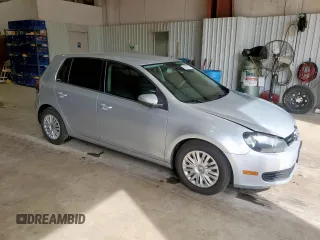 2013 Volkswagen Golf с VIN WVWDB7AJXDW116675, выставлен на аукционе Copart как лот 57976825 с пробегом 181 792 миль миль и Списание • Salvage title. История ставок и продаж доступна на DreamBid. Изображение 4.