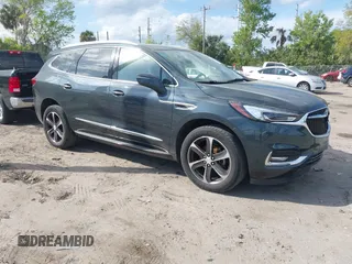 2019 Buick Enclave Premium with VIN 5GAERCKWXKJ312243, listed as a IAAI auction lot 41699204 with 88,540 mi miles and . Bid and sale history available at carsss.com. Image 1.