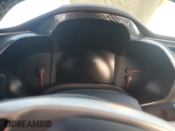 2019 Chevrolet Corvette Grand Sport 1LT with VIN 1G1YV2D79K5115282, listed as a Copart auction lot 80503004 with 0 mi miles and Salvage Title. Bid and sale history available at carsss.com. Image 9.