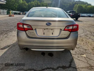 2015 Subaru Legacy Premium with VIN 4S3BNAC61F3013315, listed as a Copart auction lot 62635895 with 96,991 mi miles and Salvage title. Bid and sale history available at DreamBid. Image 6.