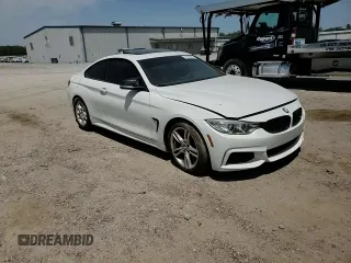 2015 BMW 4 Series 428i с VIN WBA3N3C53FK232349, выставлен на аукционе Copart как лот 53136685 с пробегом 114 832 миль миль и Списание • Salvage title. История ставок и продаж доступна на DreamBid. Изображение 11.