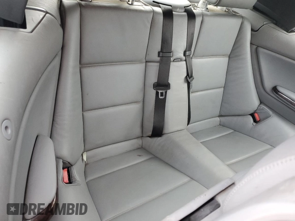 2003 BMW 3 Series 330Ci with VIN WBABS53433EV90570, listed as a Copart auction lot 43484075 with 147,082 mi miles and Salvage Title. Bid and sale history available at carsss.com. Image 10.