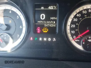 2019 Ram 1500 Classic Tradesman with VIN 1C6RR6FG7KS683916, listed as a IAAI auction lot 41133449 with 94,742 mi miles. Bid and sale history available at carsss.com. Image 15.