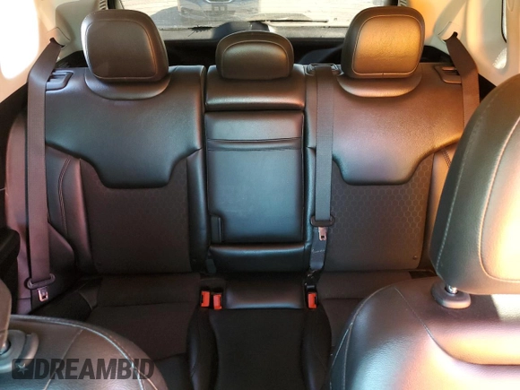 2019 Jeep Compass Latitude with VIN 3C4NJCBB5KT614941, listed as a Copart auction lot 86916084 with 80,884 mi miles and Salvage title. Bid and sale history available at DreamBid. Image 10.