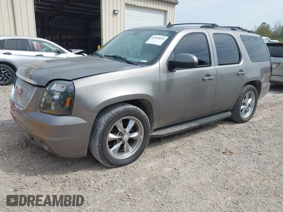 2007 GMC Yukon SLT with VIN 1GKFC13057R126741, listed as a IAAI auction lot 41910018 with 244,921 mi miles. Bid and sale history available at carsss.com. Image 2.