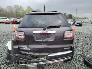 2016 GMC Acadia Denali z VIN 1GKKVTKD1GJ170260, wystawiony jako Copart lot #51815175 z przebiegiem 109 299 mil mil oraz Szkody całkowita. Historia ofert i sprzedaży dostępna na DreamBid. Obrazek 6.