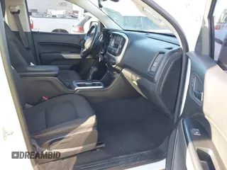 2020 Chevrolet Colorado 2WD LT with VIN 1GCGSCEN1L1124890, listed as a IAAI auction lot 41856902 with 85,512 mi miles and . Bid and sale history available at DreamBid. Image 5.