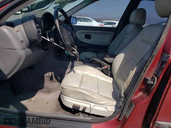 1995 BMW 3 Series 325i with VIN WBACB3324SFE24027, listed as a Copart auction lot 72361214 with 237,096 mi miles and Salvage Title. Bid and sale history available at carsss.com. Image 7.