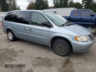 2003 Chrysler Town & Country with VIN 2C8GP24R83R362598, listed as a Copart auction lot 72659214 with 139,713 mi miles and Clean Title. Bid and sale history available at DreamBid. Image 4.