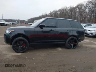 2016 Land Rover Range Rover HSE с VIN SALGS2PF0GA292325, выставлен на аукционе IAAI как лот 41184066 с пробегом 88 009 миль миль и . История ставок и продаж доступна на DreamBid. Изображение 14.