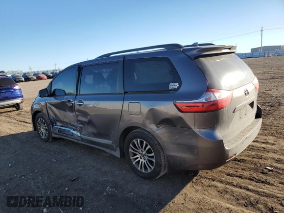 2019 Toyota Sienna XLE Auto Access Seat with VIN 5TDYZ3DC1KS019056, listed as a Copart auction lot 47094125 with 64,746 mi miles and Salvage Title. Bid and sale history available at carsss.com. Image 2.
