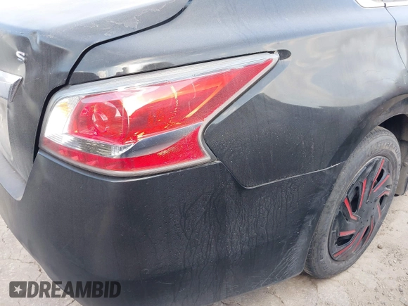 2014 Nissan Altima SL with VIN 1N4AL3AP2EC203458, listed as a IAAI auction lot 41417691 with 190,985 mi miles and . Bid and sale history available at DreamBid. Image 13.