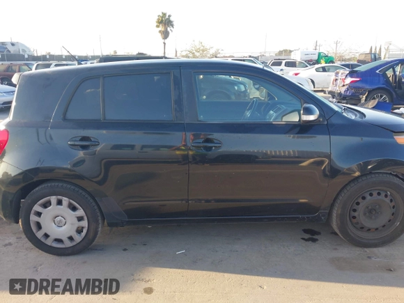 2011 Scion xD with VIN JTKKU4B46B1009909, listed as a IAAI auction lot 41959824 with 185,764 mi miles. Bid and sale history available at carsss.com. Image 13.