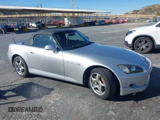 2002 Honda S2000 with VIN JHMAP11462T008790, listed as a IAAI auction lot 41629927 with 105,614 mi miles and . Bid and sale history available at DreamBid. Image 1.