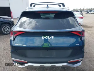 2023 Kia Sportage EX with VIN KNDPVCAGXP7104090, listed as a IAAI auction lot 42144158 with 26,983 mi miles and . Bid and sale history available at DreamBid. Image 17.