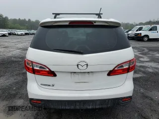 2012 Mazda 5 Touring z VIN JM1CW2CL8C0128309, wystawiony jako Copart lot #57406435 z przebiegiem 122 426 mil mil oraz Szkoda całkowita • Salvage title. Historia ofert i sprzedaży dostępna na DreamBid. Obrazek 6.