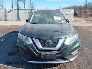 2019 Nissan Rogue SL with VIN 5N1AT2MV8KC799892, listed as a IAAI auction lot 41419965 with 55,955 mi miles. Bid and sale history available at carsss.com. Image 12.