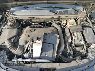 2016 Buick Regal GS with VIN 2G4GU5GX0G9134327, listed as a Copart auction lot 48791635 with 118,505 mi miles and Salvage Title. Bid and sale history available at carsss.com. Image 12.